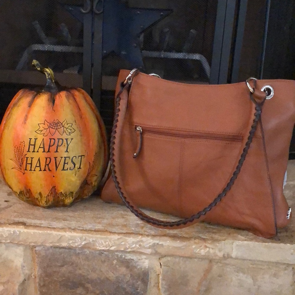 Tifnanello purse over shoulder